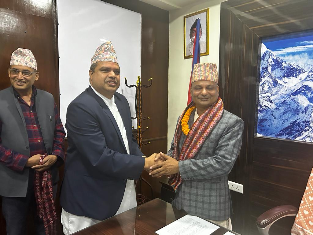 tourism act nepal